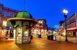 Harvard Square